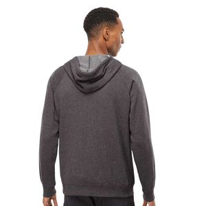 Unisex Full <b>Zip</b> <b>Hooded</b> Sweatshirt Premium Special Blend Fleece Hoodie Lightweight Comfortable Outerwear for Men and Women - Product Image 2