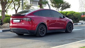 El coche eléctrico Tesla Model X Plaid - Product Image 5