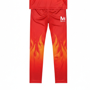 Maillot de cricket sublimé imprimé numériquement, ensemble uniforme de cricket personnalisé pour équipe, vêtements de cricket professionnels anti-humidité - Product Image 2
