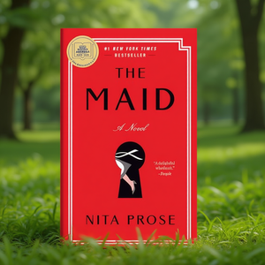 La demoiselle d'honneur par Nita Prose, livre broché personnalisé avec couverture souple, impression de livres - Product Image 3