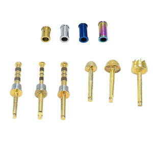 DERMISPRO INSTRUMENTS Dask Dentium Kit de Implantes Manuales Reutilizables de Acero Inoxidable para Levantamiento de Seno Maxilar, Certificado CE - Product Image 6