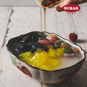 Brown Sugar Flavoured Syrup <b>Liquid</b> Sugar for <b>Coffee</b> and Beverage Making - Product Image 4