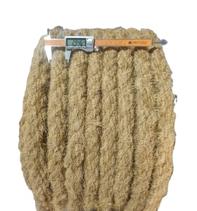 Corde en fibre naturelle de coco pour l'aménagement paysager et le soutien - Product Image 1