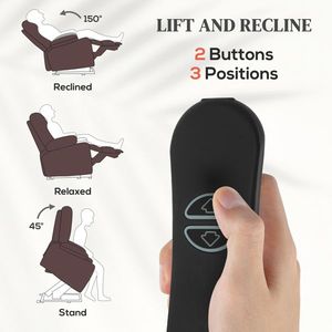 Lift <b>Recliner</b> Chair - Product Image 3