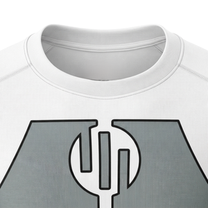 Custom <b>Rash</b> <b>Guard</b> <b>Men</b> Long Sleeve Compression Shirt UPF 50 Sun Protection Quick Dry BJJ MMA Grappling Surf Swim Gym Fitness Wear - Product Image 5
