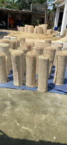 EN STOCK: Rollo de Mimbre de Ratán para Paneles de Gabinetes y Decoración de Paredes, Proyectos de Bricolaje, Limpio, Seguro y Duradero - Product Image 6