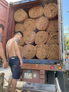 Tapis de marteau en fibre de coco pour l'entretien de la maison et du jardin - Product Image 5