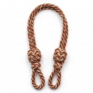 Proveedor Mayorista, Servicios Directos de Fábrica, Cordones para Gorras de Moda, Cordones Trenzados Premium Más Vendidos con Marca Personalizada - Product Image 1