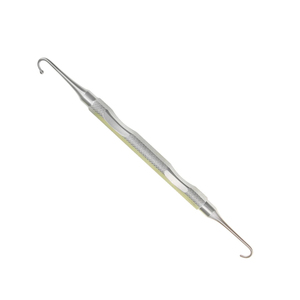 Stainless Steel Mannerfelt Tendon <b>Hook</b> Double Ended 6 Inch Surgical Instrument Medical <b>Tool</b> for Precision Procedures - Product Image 4