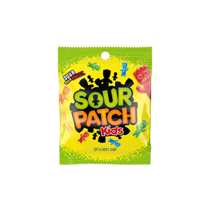 Caramelos de Goma Concentrados Sourr Patch Kids, Suaves y Masticables, a Granel, 5 lb, Sin Grasa, Aptos para Vegetarianos - Product Image 3
