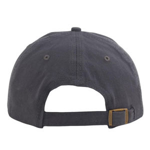 Casquettes de baseball non structurées en toile de coton vintage, personnalisables avec logo, couleur unie, effet vieilli et délavé, pour la vente en gros - Product Image 3