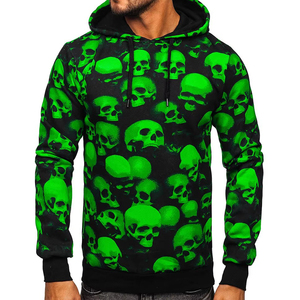 Sweat-shirts à sublimation personnalisés en polyester pour hommes, nouvelle arrivée, best-seller, meilleur prix - Product Image 2