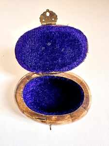 Caja de Almacenamiento de Joyas con Incrustaciones de Hueso Hecha a Mano, Caja Decorativa Tallada en Hueso, Decoración de Lujo para el Hogar, Regalo - Product Image 2