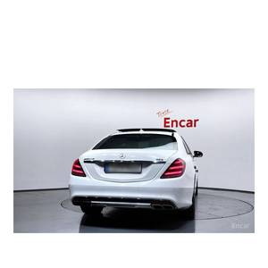 Mercedes-Benz Classe S S350L BlueTEC 2014, 178 660 km, norme d'émission Euro V, conduite à gauche - Product Image 4