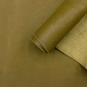 Lámina de Cuero Genuino con Acabado Rojo, Grano de Cuero Personalizado OEM ODM para Accesorios de Automoción, Decoración del Hogar y Manualidades, India - Product Image 4