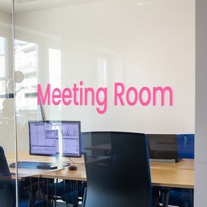 Vinilos Adhesivos Brillantes Rosa Intenso Personalizados, Resistentes a los Rayos UV, Envío Gratuito para Decoración de Ventanas, Eventos, Señalización de Vehículos - Product Image 4