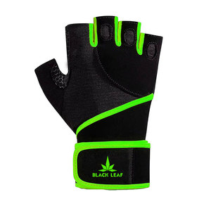 Light <b>Weight</b> Customized <b>Weight</b> Lifting Bodybuilding And Gym <b>Gloves</b> With Wrist Support Durable Weightlifting <b>Gloves</b> - Product Image 5