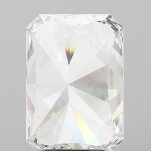 Diamant de laboratoire Ilois 4.03 CT taille radiant, couleur F, clarté VS1, type CVD IIa, certifié IGI pour la fabrication de bijoux - Product Image 3