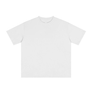 Fournisseur OEM de T-shirts délavés à l'acide, T-shirts en coton vieilli, impressions personnalisées, commandes en gros, fabrication pour l'exportation destinée aux acheteurs mondiaux - Product Image 2