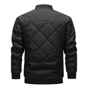 Chaquetas acolchadas de alta calidad para hombre, ropa de hombre de talla grande, sudadera con capucha de invierno, chaquetas acolchadas de último diseño. - Product Image 2