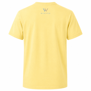 Camiseta de algodón informal a la moda para hombre de Warpro, ligera, transpirable, de manga corta, de corte regular, para uso diario, deportes de verano, gimnasio - Product Image 4