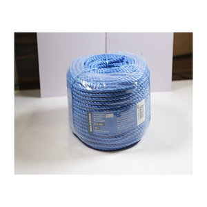 Ligne de pêche polyvalente TARPROPE 6MMx100M de Triumph, revêtements bleus sécurisés, matériau durable en PP et PE, fabriquée au Vietnam - Product Image 1