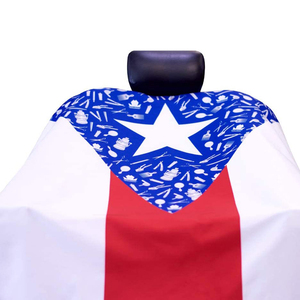 Capas de Barbero Ligeras para Salón, Capa de Corte de Pelo de Calidad Premium, Accesorios de Barbero de Primera Calidad, Las Mejores Capas de Barbero - Product Image 2