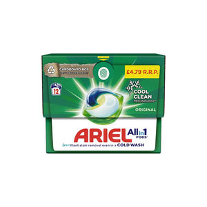 Detergente para ropa Ariel All in 1 Universal PODS en venta al por mayor - Product Image 4