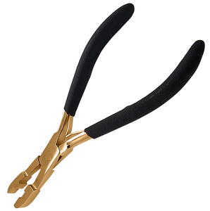 Pinzas de Acero Inoxidable de Alta Demanda para Extensiones de Cabello, Equipo de Belleza con Bajo MOQ, Herramientas para Extensiones de Cabello en Venta - Product Image 4