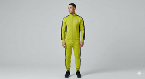 Nuevo Chándal Deportivo de Lujo para Hombre, Logotipo Personalizado, Alta Calidad, Venta al Por Mayor, Tallas Grandes, Invierno, Mejor Precio, Servicios OEM ODM - Product Image 4