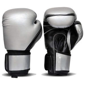 Gants de boxe personnalisables avec logo, design premium en cuir synthétique, prix économique, sacs de frappe – Approvisionnement direct usine - Product Image 6