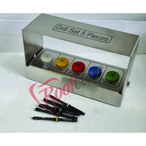 Juegos de Brocas Universales Hechos a Medida, Material de Acero Inoxidable, Juegos de Brocas Universales de Alta Calidad - Product Image 2