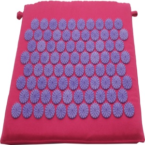 Esterilla de Acupresión de Alta Densidad con Puntos de Agujas para Alivio del Dolor de Espalda, Relajación Muscular y Terapia de Yoga - Product Image 3