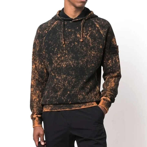 Nouveauté en promotion : Sweats à capuche délavés à l'acide pour hommes, style unique, respirants, en matière de qualité supérieure - Product Image 1