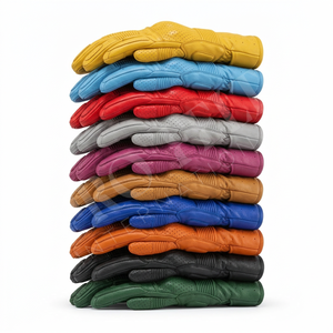 Accepted Private Label Whole Sale Motorcycle Gloves Breathable Protective Touchscreen Anti <b>Slip</b> Durable Racing Biker Gear Men's - Product Image 1