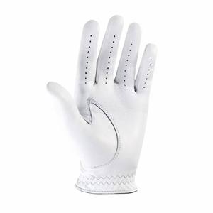Custom Anti-slip Golf <b>Gloves</b> Women's Left and Right Hand Soft Breathable Pure Sheepskin <b>Gloves</b> Lady Female golf <b>gloves</b> sheepskin - Product Image 2