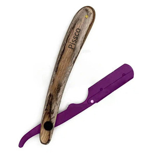 Rasoir de barbier professionnel pour le rasage de précision - Product Image 1