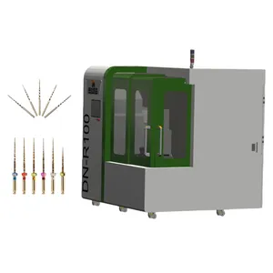 5-Axis CNC Tool Grinding Machine Dental Endo Files produce and sharpen Machines