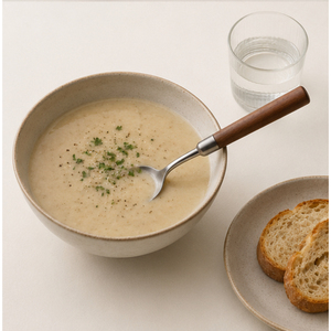 Ensemble de couverts en acier inoxydable très vendu avec manche en bois de noyer naturel, vaisselle rétro écologique pour la maison à bon prix - Product Image 4