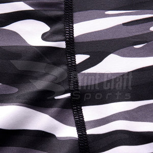 Legging de compression pour homme de qualité supérieure à faible MOQ, nouvelle arrivée, impression personnalisée - Product Image 5