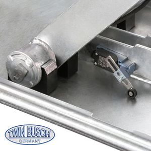TWS3-10E-400-FZ: Sollevatore a forbice a bassa altezza - Product Image 2
