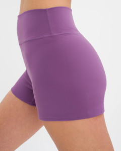 Shorts de Yoga Súper Suaves de Cintura Alta y Transpirables para Mujer, Ropa de Estar en Casa, Anti-Rozaduras, Comodidad Duradera - Product Image 3