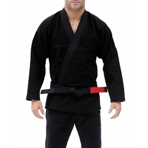 Nuevo Traje de Jiu Jitsu OEM del Fabricante, Uniforme de Artes Marciales 100% Algodón, Precio al por Mayor en EE. UU. - Product Image 4