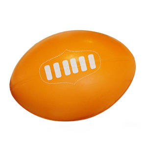 Ballon de rugby à pression Hawk Blue Winning Blader, durable, élastique, résistant aux intempéries, lavable, souple, stable, jouet anti-stress - Product Image 5