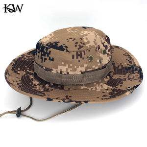 Sombrero de protección solar 100% poliéster para hombre y mujer, de secado rápido, tipo pescador con pañuelo, gorra de béisbol - Product Image 1