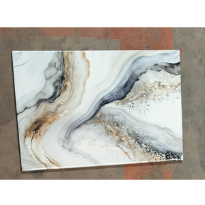 Contemporary Digitally Printed Ceramic Wall Tiles 20x30cm Glossy Finish Interior Use 3472-HL Modern Design Wall Tiles - Product Image 2