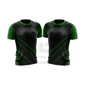 Men's Fashion T-Shirt Premium Soft Spandex/Polyester Fabric <b>Tie</b>-Dye Printed Regular Fit Normcore Minimalist Casual Short Sleeve - Product Image 2