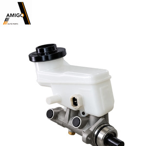 Cylindre maître de frein 47201-0D140, pièces détachées automobiles, pièces de rechange pour Toyota Vios, fabriqué à Taïwan - Product Image 2