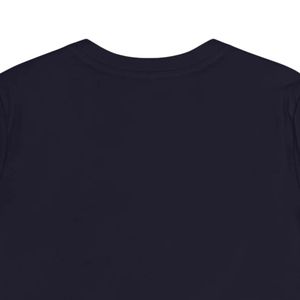 T-shirt décontracté pour femme Jack and Jill Stacked, en coton doux, à manches courtes et col rond, confortable, vêtements personnalisés en gros - Product Image 4