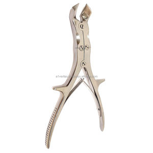Pinzas para Cortar Huesos Liston-Key Horsley A-1 VERITAS, Instrumento Quirúrgico Ortopédico de Acero Inoxidable, Herramienta Médica Reutilizable - Product Image 5